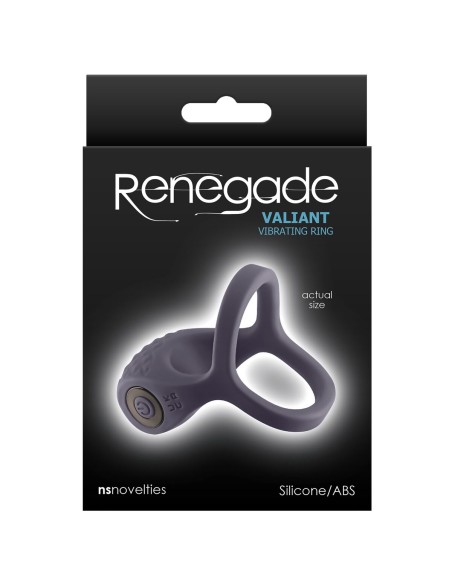 Anneau Pénis NS Novelties Renegade Violet