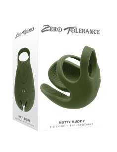 Anneau Pénis Evolved Zero Tolerance Vert