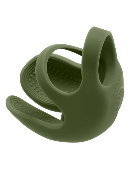 Anneau Pénis Evolved Zero Tolerance Vert