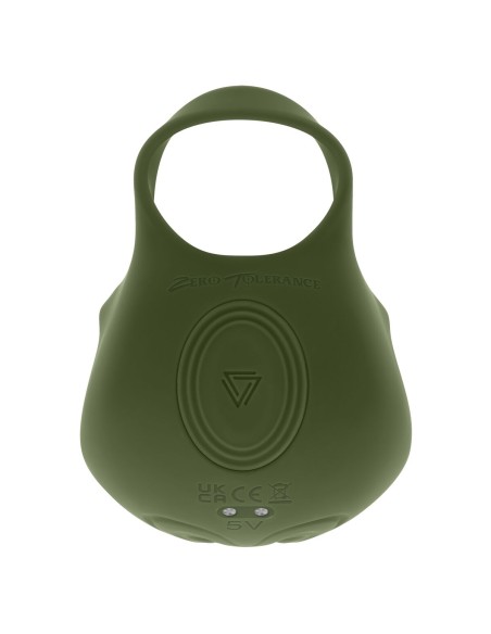 Anneau Pénis Evolved Zero Tolerance Vert