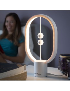 Lampe d'Équilibre avec Interrupteur Magnétique Magilum InnovaGoods MAGILUM