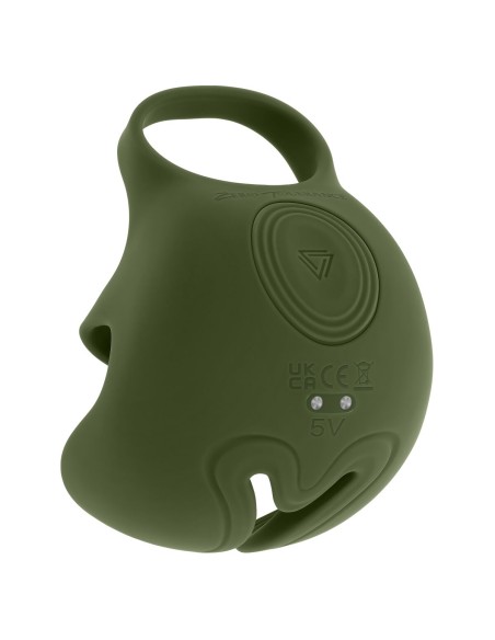 Anneau Pénis Evolved Zero Tolerance Vert