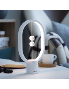 Lampe d'Équilibre avec Interrupteur Magnétique Magilum InnovaGoods MAGILUM 2