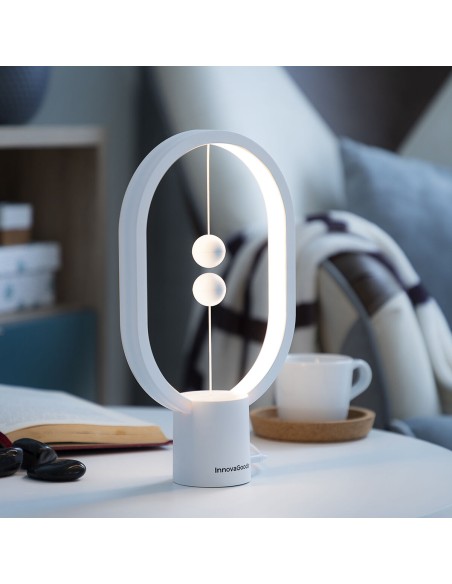 Lampe d'Équilibre avec Interrupteur Magnétique Magilum InnovaGoods MAGILUM