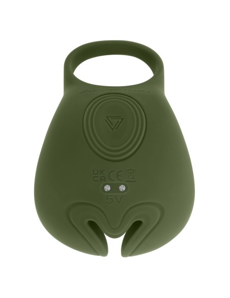 Anneau Pénis Evolved Zero Tolerance Vert