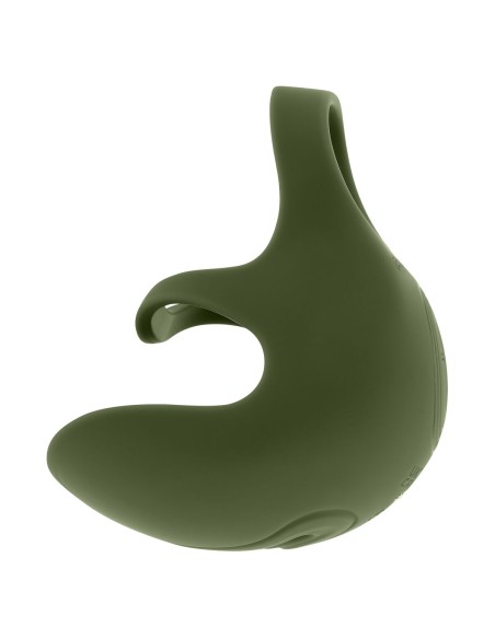 Anneau Pénis Evolved Zero Tolerance Vert