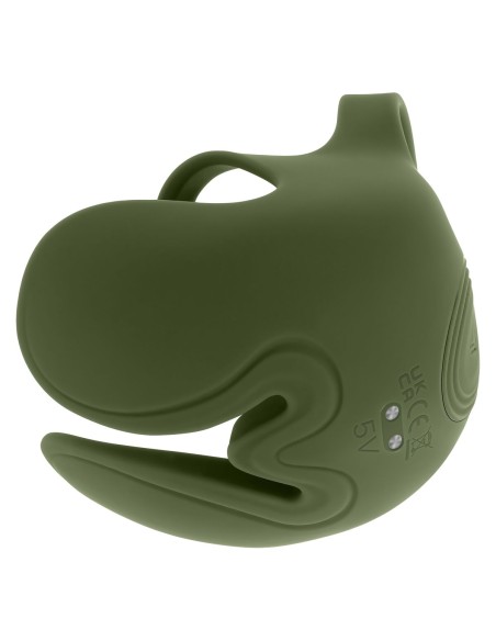 Anneau Pénis Evolved Zero Tolerance Vert
