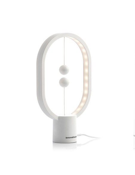 Lampe d'Équilibre avec Interrupteur Magnétique Magilum InnovaGoods MAGILUM