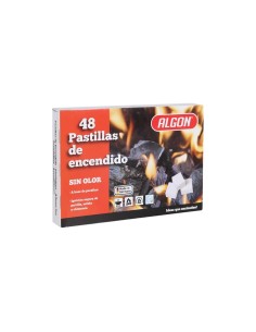 Galets d'allumage Algon 48 Pièces (24 Unités) 2