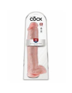Gode réaliste Pipedream King Cock PVC 2