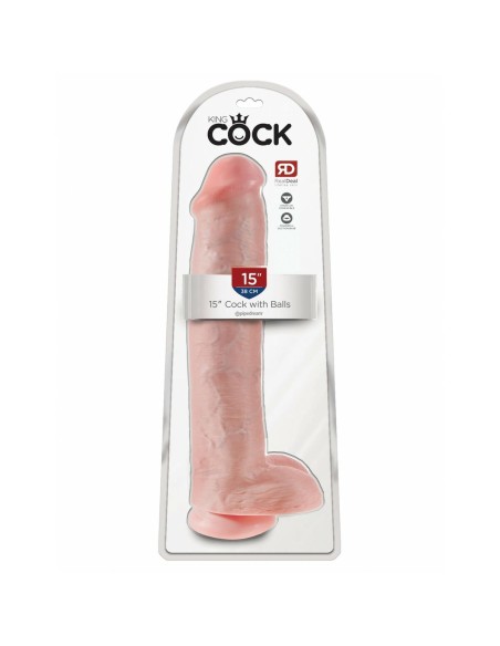 Gode réaliste Pipedream King Cock PVC