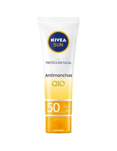 Écran solaire visage Nivea Sun Spf 50 50 ml 2