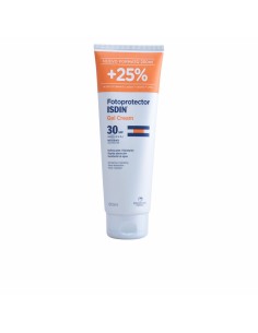 Crème Solaire en Gel Isdin SPF 30 (200 ml)