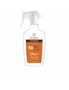 Protecteur Solaire Ecran Ecran Sunnique Spf 50 270 ml