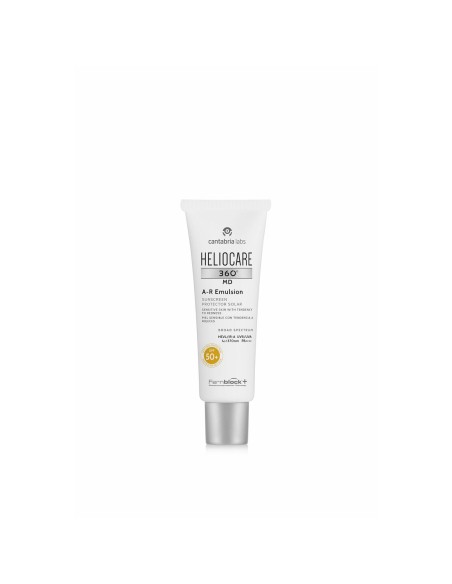 Écran solaire visage Heliocare Heliocare 360º SPF 50+ 50 ml Peau sensible