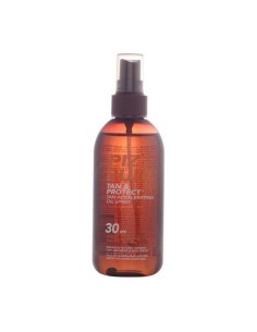 Huile Bronzante Tan & Protect Piz Buin 026048 Spf 30 (150 ml) Spf 30 150 ml 2
