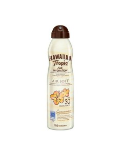 Brume Solaire Protectrice Silk Air Soft Silk Hawaiian Tropic Spf 30 2