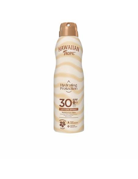 Brume Solaire Protectrice Silk Air Soft Silk Hawaiian Tropic Spf 30