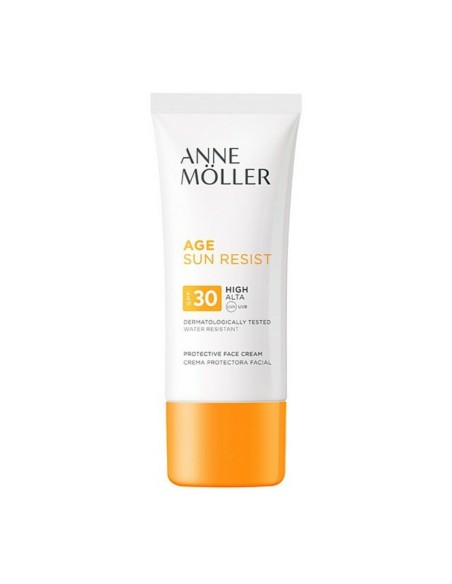Protecteur Solaire ÂGE SUN RESIST Anne Möller Spf 30 (50 ml) 30 (50 ml)