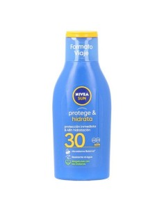 Lait solaire Sun Protege & Hidrata  Nivea 30 (100 ml)