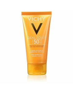Écran solaire visage Capital Soleil Vichy Capital Soleil Spf 50 SPF 50+ 50 ml