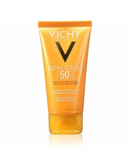 Écran solaire visage Capital Soleil Vichy Capital Soleil Spf 50 SPF 50+ 50 ml