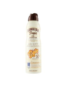 Brume Solaire Protectrice Silk Hydration Hawaiian Tropic Hydratant Spf 50 (220 ml)