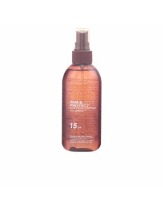 Huile Bronzante Tan & Protect Piz Buin 026047 Spf 15 150 ml