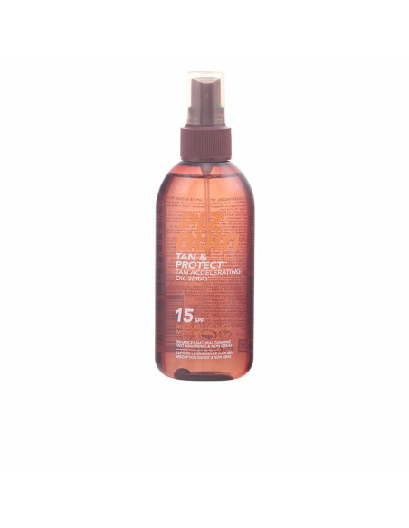 Huile Bronzante Tan & Protect Piz Buin 026047 Spf 15 150 ml