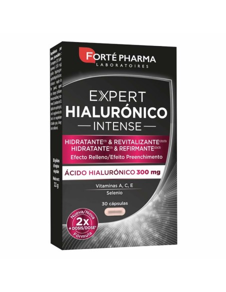 Supplément Alimentaire Forté Pharma Expert Acide Hyaluronique 30 Unités