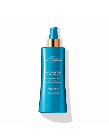 Lait corporel hydratant Institut Esthederm PROLONGATEUR DE BRONZAGE 200 ml Prolonge le bronzage