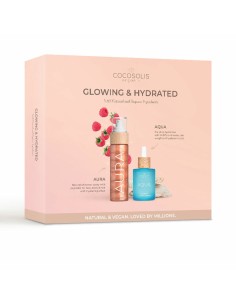 After Sun Cocosolis GLOWING & HYDRATED 2 Pièces