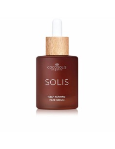 Autobronzant Corporel Cocosolis SOLIS 50 ml
