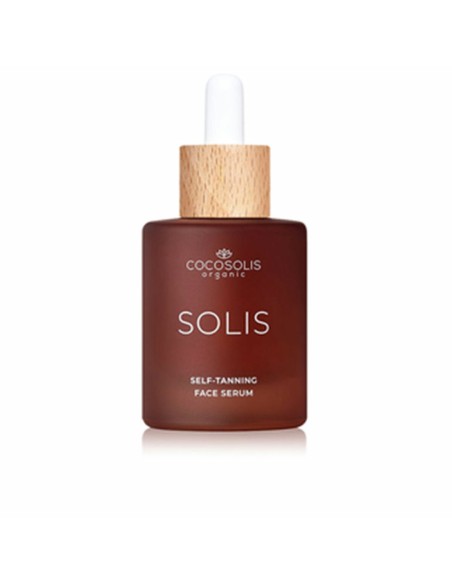 Autobronzant Corporel Cocosolis SOLIS 50 ml