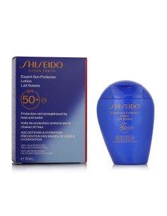 Protecteur Solaire Shiseido EXPERT SUN SPF 50+ 150 ml