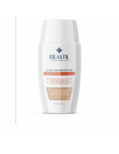 Écran solaire visage Rilastil SUN SYSTEM Spf 50+ 50 ml
