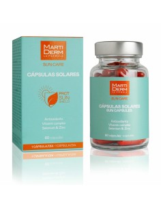 Supplément Alimentaire Martiderm SUN CARE 60 Unités