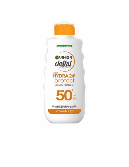 Protecteur Solaire Garnier HYDRA 24 PROTECT Spf 50+ 175 ml