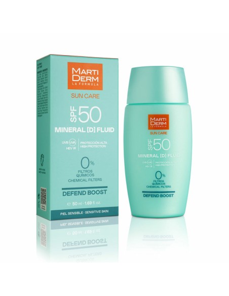Crème solaire Martiderm SUN CARE Spf 50 50 ml