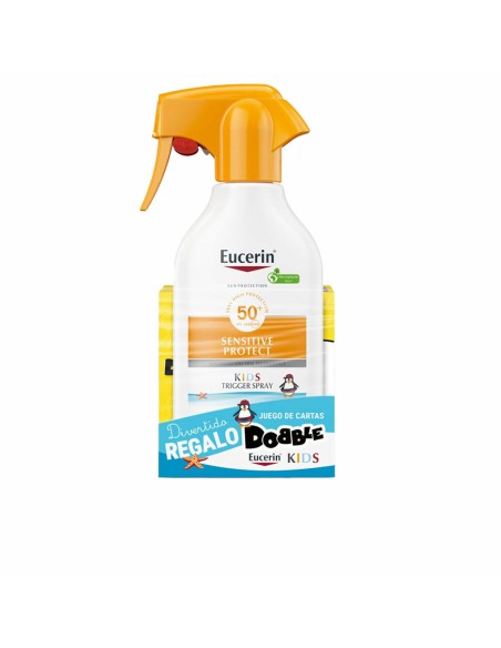 Écran solaire visage Eucerin Kids Spf 50 250 ml