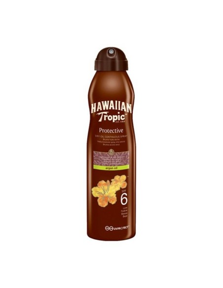 Brume Solaire Protectrice Argan Oil Hawaiian Tropic (177 ml)