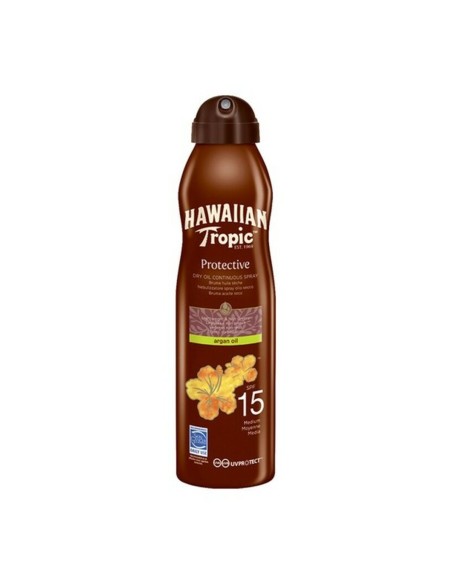 Brume Solaire Protectrice Argan Oil Hawaiian Tropic (177 ml)