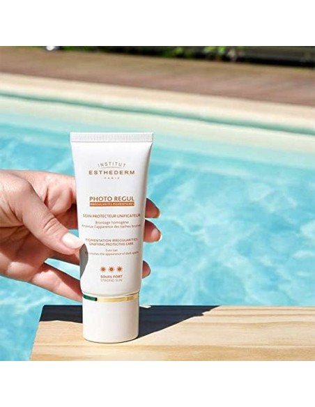 Écran solaire visage Institut Esthederm PHOTO REGUL 50 ml