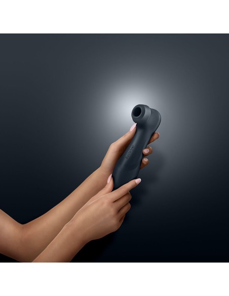 Aspirateur à clitoris Satisfyer Pro 2 Generation 3 Noir