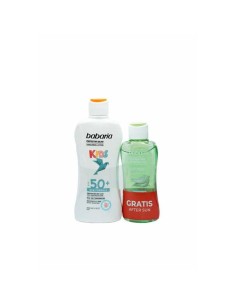 Lait Solaire pour Enfants Babaria Spf 50 100 ml