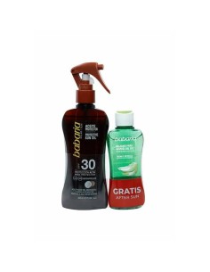 Spray Protecteur Solaire Babaria Spf 30 Coco