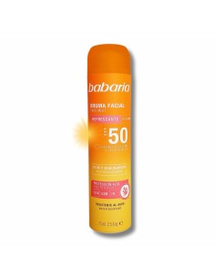 Brume Solaire Protectrice Babaria 75 ml