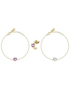 Ensemble Bracelet et Boucles d'oreilles La Petite Story LPS05ASD32