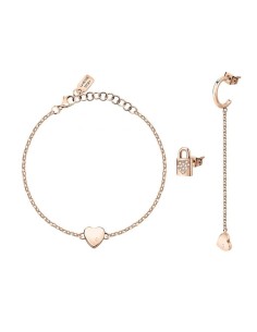 Ensemble Bracelet et Boucles d'oreilles La Petite Story LPS20ASD01