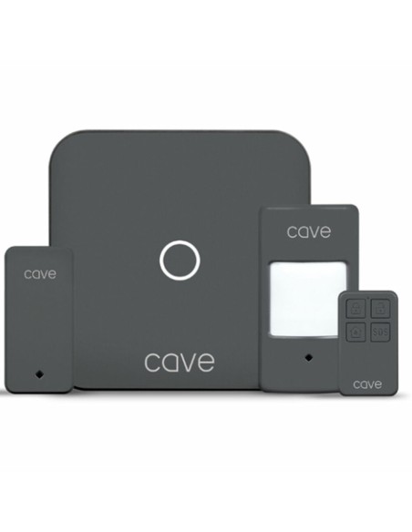 Camescope de surveillance Veho VHS-001-SK Noir (5 V)